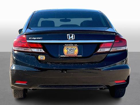 Used 2015 Honda Civic LX image 3