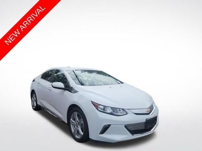 Used 2017 Chevrolet Volt LT w/ Comfort Package
