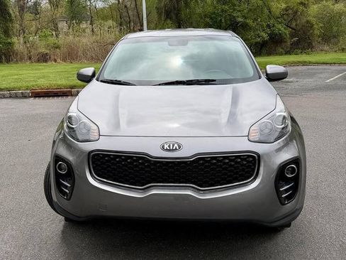 Used 2018 Kia Sportage LX AWD/4WD image 2
