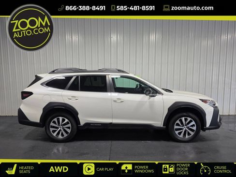 Used 2023 Subaru Outback Premium AWD/4WD image 1