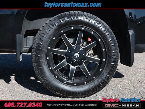 Used 2021 Chevrolet Silverado 1500 RST w/ Z71 Off-Road Package AWD/4WD image 29