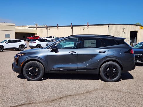 New 2026 Kia Sportage X-Line Prestige AWD/4WD image 2