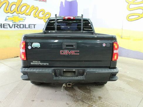 Used 2018 GMC Sierra 1500 4x4 Double Cab image 7