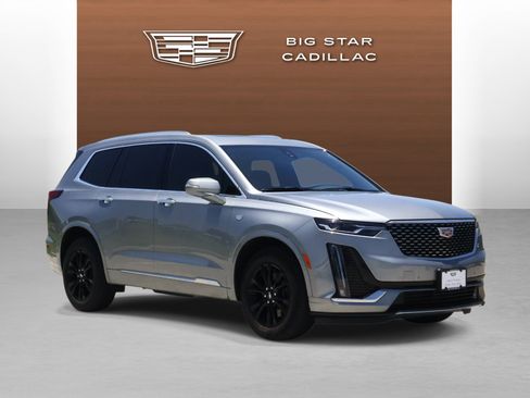 Used 2024 Cadillac XT6 Luxury FWD image 7