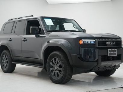 Used 2024 Toyota Land Cruiser w/ Premium Package