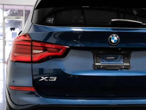 Used 2019 BMW X3 sDrive30i w/ Premium Package RWD image 56