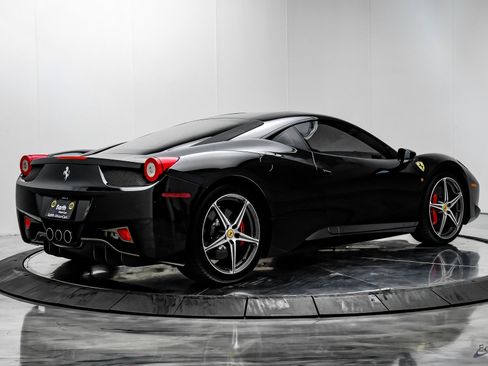 Used 2012 Ferrari 458 Italia Coupe image 14