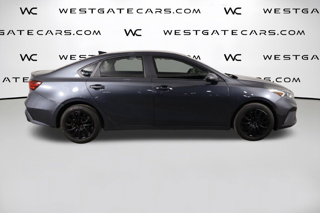 Used 2024 Kia Forte LXS w/ LXS Technology Package FWD image 39