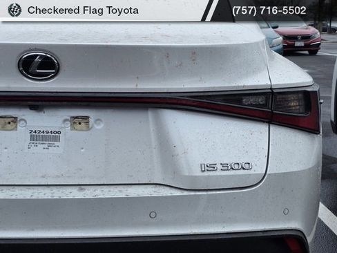 Used 2024 Lexus IS 300 w/ Comfort Package image 7
