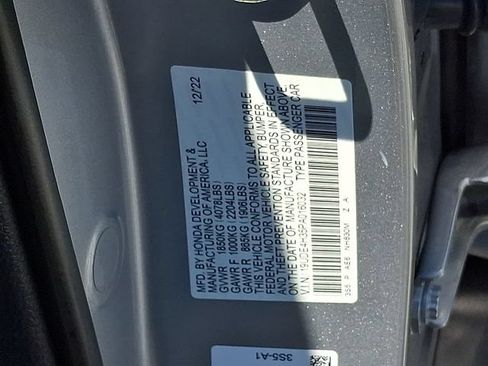 Used 2023 Acura Integra A-Spec FWD image 29