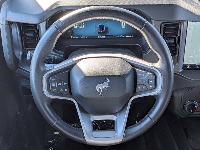 Certified 2026 Ford Bronco Big Bend AWD/4WD image 23