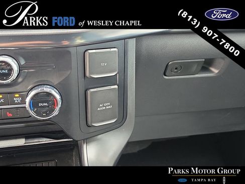 Certified 2024 Ford F150 Lariat w/ Equipment Group 502A High AWD/4WD image 26