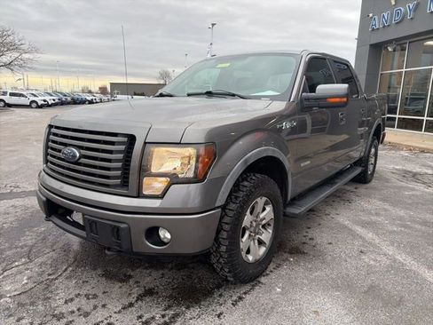 Used 2011 Ford F150 FX4 image 2