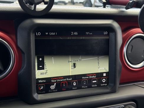 Used 2020 Jeep Wrangler Unlimited Rubicon AWD/4WD image 24