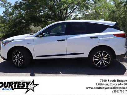Used 2025 Acura RDX w/ Advance Package