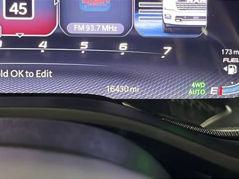 Used 2025 RAM 1500 Rebel w/ Advanced Safety Group II AWD/4WD image 10