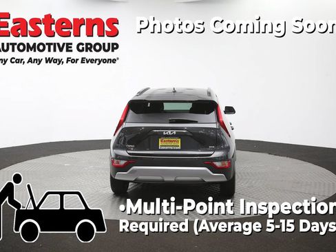 Used 2025 Kia Niro LX FWD image 35