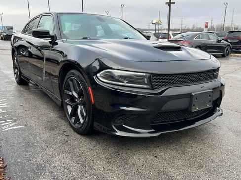 Certified 2023 Dodge Charger GT w/ Blacktop Package image 5