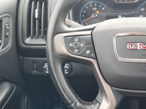 Used 2022 GMC Canyon AT4 AWD/4WD image 27