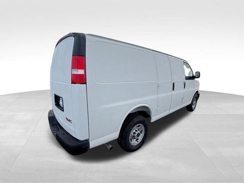 New 2026 GMC Savana 2500 w/ Driver Convenience Package RWD image 8