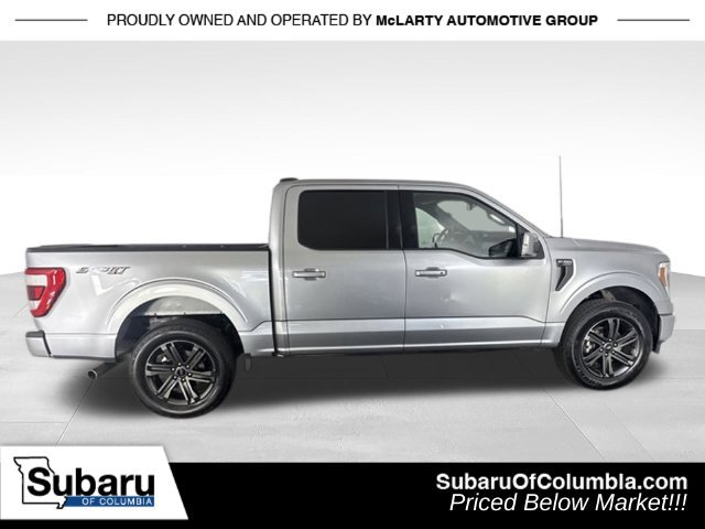 Used 2022 Ford F150 Lariat w/ Equipment Group 502A High AWD/4WD image 5