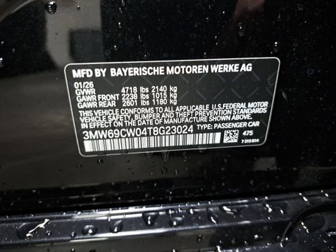 New 2026 BMW 330i Sedan w/ Premium Package image 38