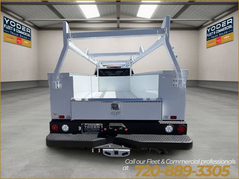 New 2025 Chevrolet Silverado 2500 W/T w/ WT Convenience Package image 2