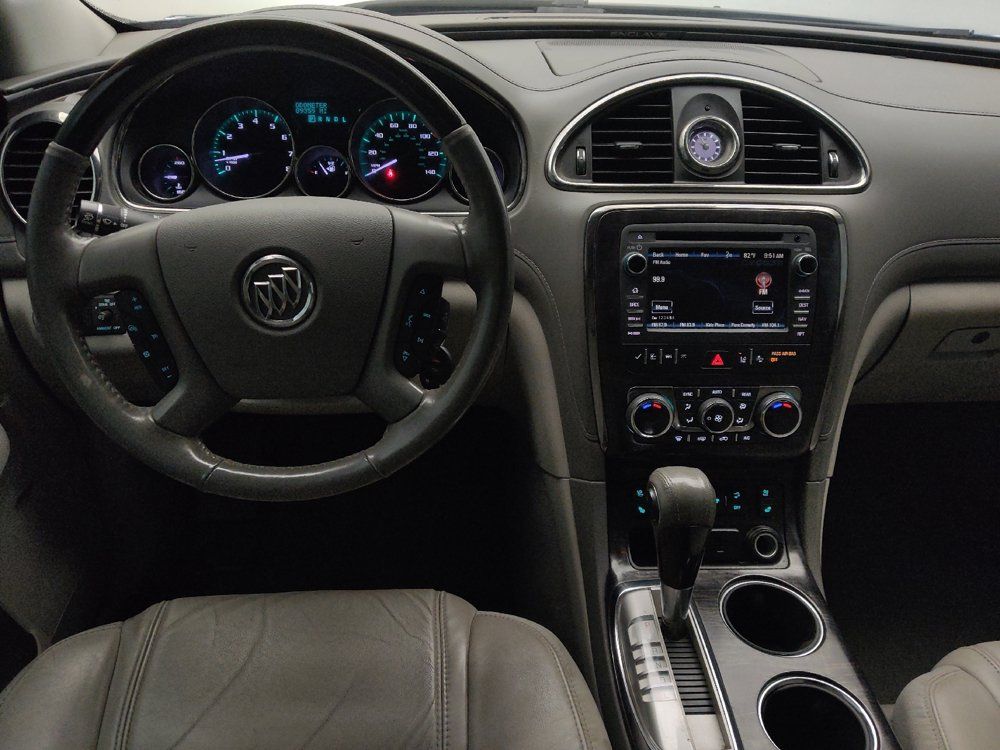 Used 2017 Buick Enclave Premium w/ Experience Buick Package FWD image 22