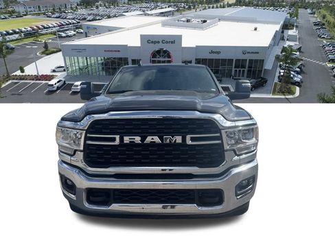Used 2024 RAM 2500 Big Horn image 4