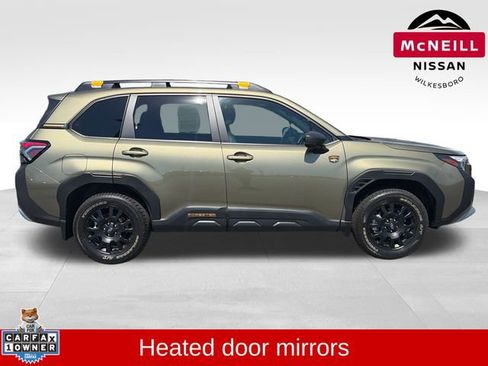 Used 2026 Subaru Forester Wilderness AWD/4WD image 9