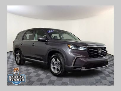 Used 2025 Honda Pilot EX-L