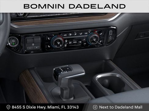 New 2026 Chevrolet Silverado 1500 LT Trail Boss AWD/4WD image 23