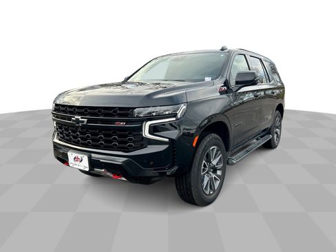 Used 2023 Chevrolet Tahoe Z71 w/ Luxury Package image 1