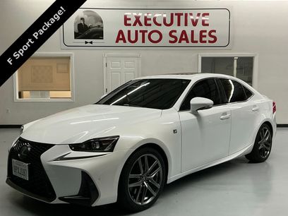 Used 2020 Lexus IS 300 F Sport w/ F Sport Package