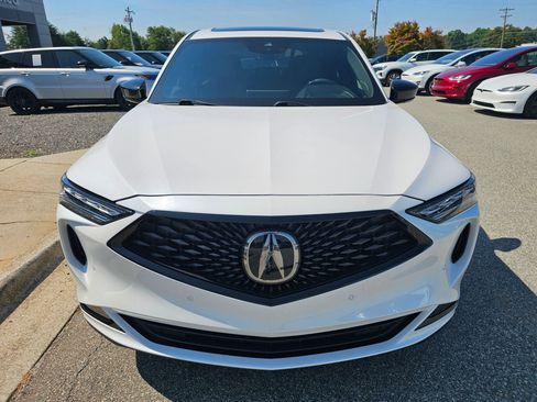 Used 2023 Acura MDX A-Spec AWD/4WD image 9