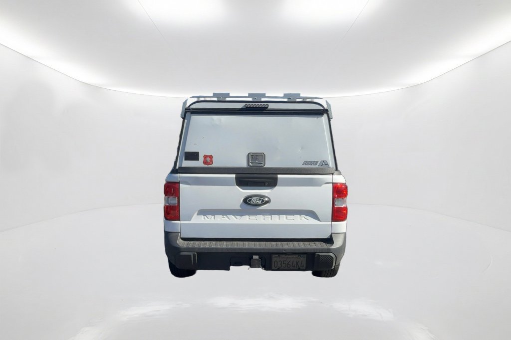 Used 2026 Ford Maverick XLT w/ XLT Luxury Package FWD image 7