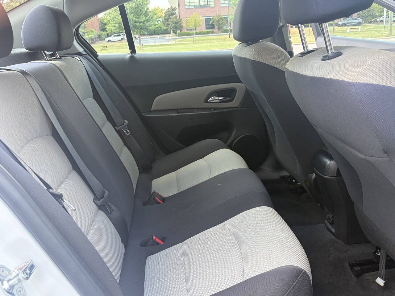 Used 2016 Chevrolet Cruze LS FWD image 20