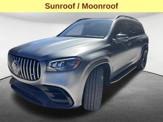 Used 2023 Mercedes-Benz GLS 63 AMG 4MATIC image 5