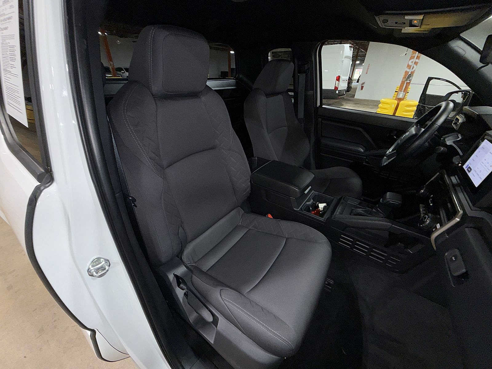 Certified 2025 Toyota Tacoma SR RWD image 16