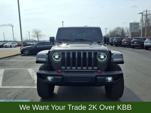 Used 2021 Jeep Gladiator Rubicon image 7