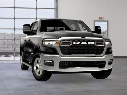 New 2026 RAM 1500 Big Horn AWD/4WD image 8