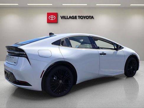 New 2026 Toyota Prius Nightshade image 8