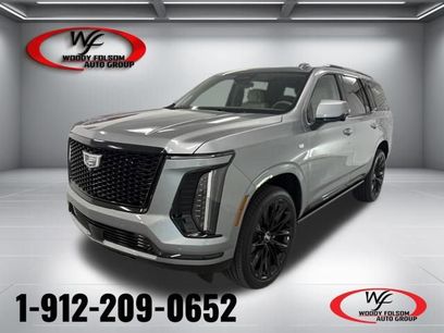 Used 2026 Cadillac Escalade Platinum Sport