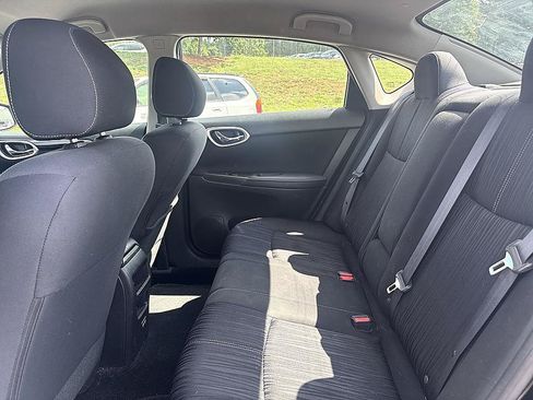 Used 2018 Nissan Sentra SV FWD image 21
