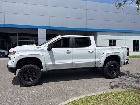 Used 2023 Chevrolet Silverado 1500 RST w/ All Star Edition Plus AWD/4WD image 5