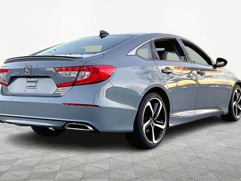 Certified 2021 Honda Accord Sport Special Edition image 5