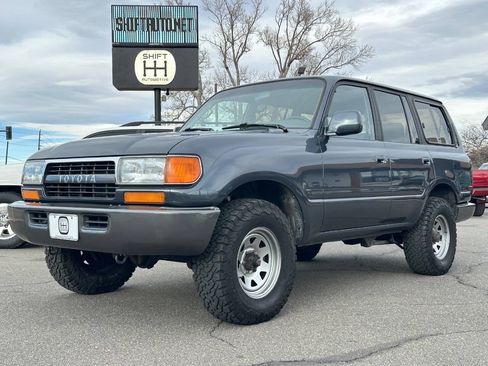 Used 1994 Toyota Land Cruiser AWD/4WD image 1