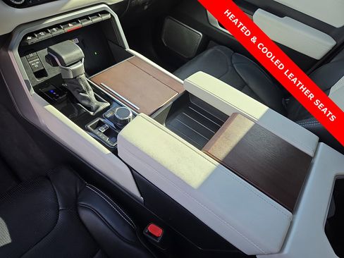 Used 2024 Toyota Sequoia Capstone image 25