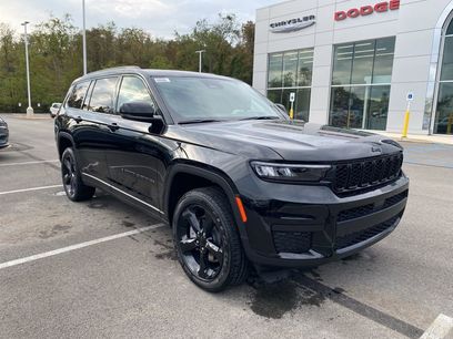 New 2025 Jeep Grand Cherokee L Altitude