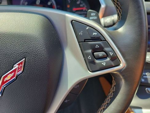 Used 2015 Chevrolet Corvette Stingray Coupe w/ 3LT Preferred Equipment Group RWD image 11